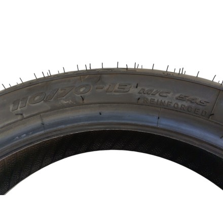 PIRELLI DIABLO ROSSO SCOOTER COPPIA GOMME 110/70-13 DOT 3423