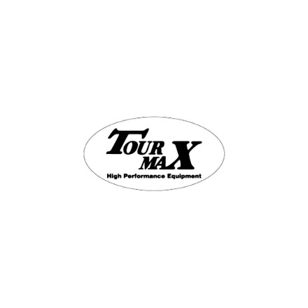 TOURMAX SET 2 COLLETTORI ASPIR. PER YAMAHA TDM 850 / TRX 850 / SUPER TENERE 750 XTZ