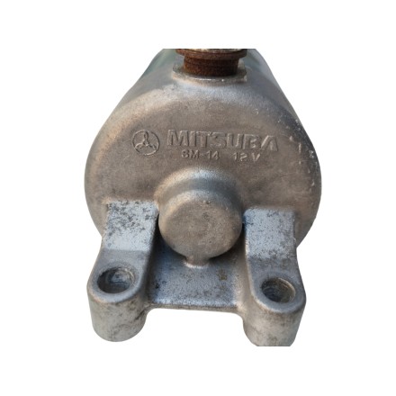 MOTORINO AVVIAMENTO MOTORE ACCENSIONE ORIGINALE SUZUKI GSR 600 2006