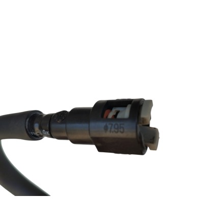 TUBO RACCORDO BENZINA CARBURANTE MOTORE  ORIGINALE SUZUKI GSR 600 2006