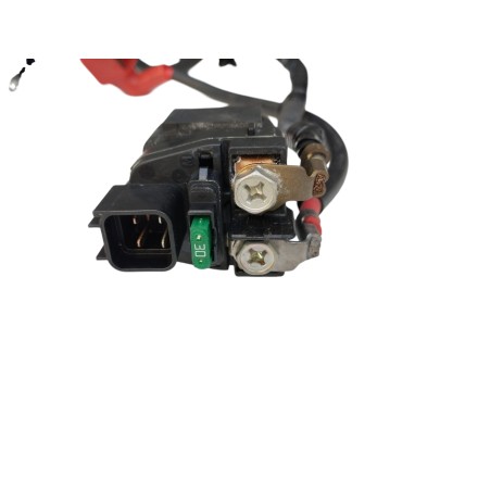 TELERUTTORE AVVIAMENTO RELE ORIGINALE SUZUKI GSR 600 2006