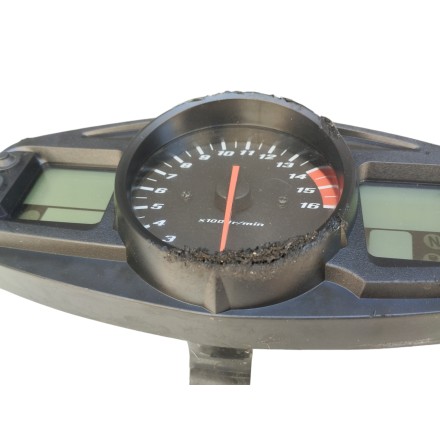 STRUMENTAZIONE COVER COPERCHIO SPIE CONTACHILOMETR ORIGINALE SUZUKI GSR 600 2006
