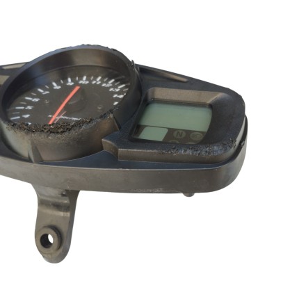 STRUMENTAZIONE COVER COPERCHIO SPIE CONTACHILOMETR ORIGINALE SUZUKI GSR 600 2006