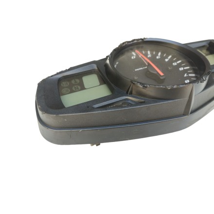 STRUMENTAZIONE COVER COPERCHIO SPIE CONTACHILOMETR ORIGINALE SUZUKI GSR 600 2006