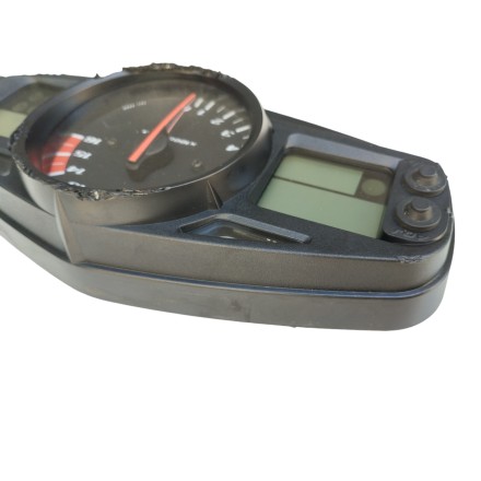 STRUMENTAZIONE COVER COPERCHIO SPIE CONTACHILOMETR ORIGINALE SUZUKI GSR 600 2006