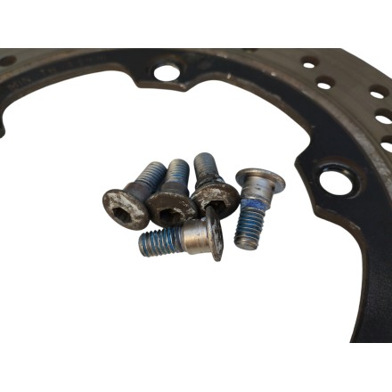 DISCO FRENO RUOTA POSTERIORE ORIGINALE SUZUKI GSR 600 2006