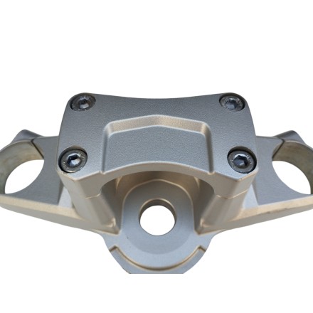DISCO FRENO RUOTA POSTERIORE SUPPORTO ORIGINALE SUZUKI GSR 600 2006