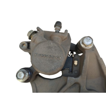 PINZA FRENO RUOTA POSTERIORE CON SUPPORTO ORIGINALE SUZUKI GSR 600 2006