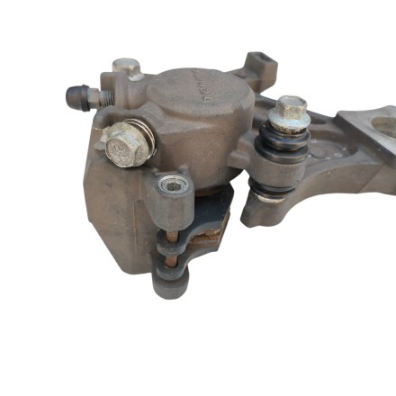PINZA FRENO RUOTA POSTERIORE CON SUPPORTO ORIGINALE SUZUKI GSR 600 2006