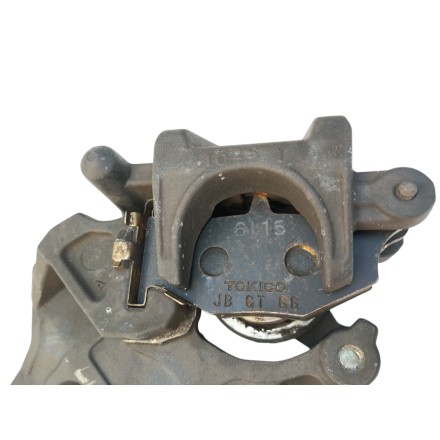PINZA FRENO RUOTA POSTERIORE CON SUPPORTO ORIGINALE SUZUKI GSR 600 2006