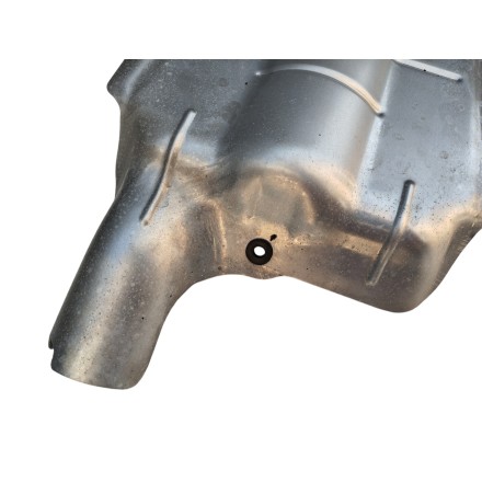 COVER PARATIA CARTER COPRI MARMITTA ORIGINALE SUZUKI GSR 600 2006