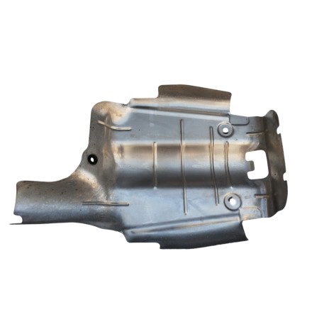 COVER PARATIA CARTER COPRI MARMITTA ORIGINALE SUZUKI GSR 600 2006