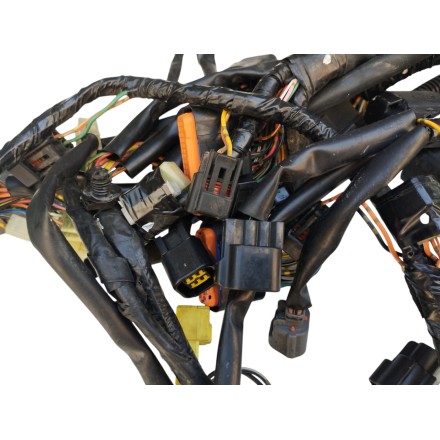 IMPIANTO CAVI CABLAGGIO GRUPPO ELETTRICO ORIGINALE SUZUKI GSR 600 2006