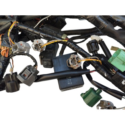 IMPIANTO CAVI CABLAGGIO GRUPPO ELETTRICO ORIGINALE SUZUKI GSR 600 2006