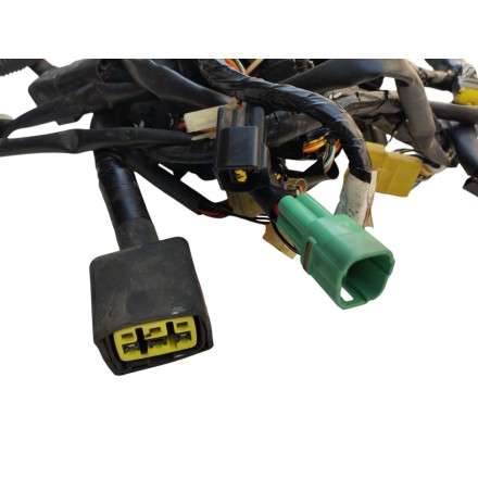 IMPIANTO CAVI CABLAGGIO GRUPPO ELETTRICO ORIGINALE SUZUKI GSR 600 2006