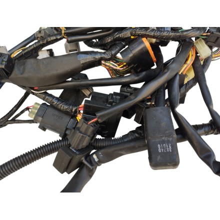 IMPIANTO CAVI CABLAGGIO GRUPPO ELETTRICO ORIGINALE SUZUKI GSR 600 2006