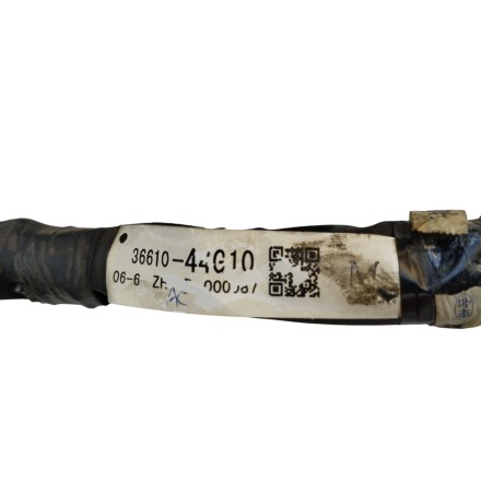 IMPIANTO CAVI CABLAGGIO GRUPPO ELETTRICO ORIGINALE SUZUKI GSR 600 2006