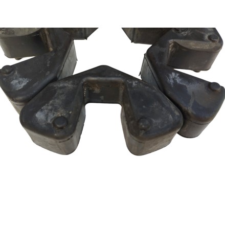 PARASTRAPPI RUOTA POSTERIORE ORIGINALE SUZUKI GSR 600 2006