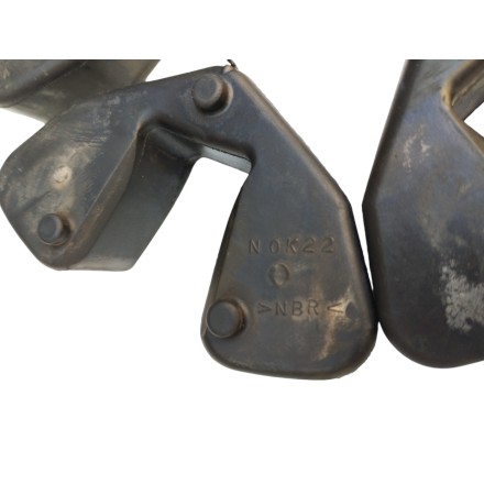PARASTRAPPI RUOTA POSTERIORE ORIGINALE SUZUKI GSR 600 2006