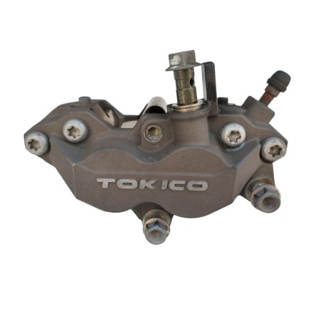 COPPIA PINZE FRENO RUOTA ANTERIORE ORIGINALE SUZUKI GSR 600 2006