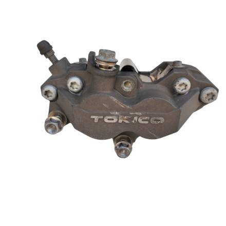 COPPIA PINZE FRENO RUOTA ANTERIORE ORIGINALE SUZUKI GSR 600 2006