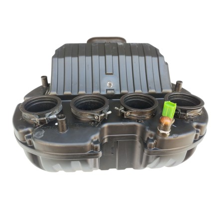 AIRBOX ASPIRAZIONE FILTRO ARIA MOTORE ORIGINALE SUZUKI GSR 600 2006
