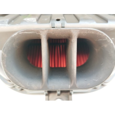 AIRBOX ASPIRAZIONE FILTRO ARIA MOTORE ORIGINALE SUZUKI GSR 600 2006