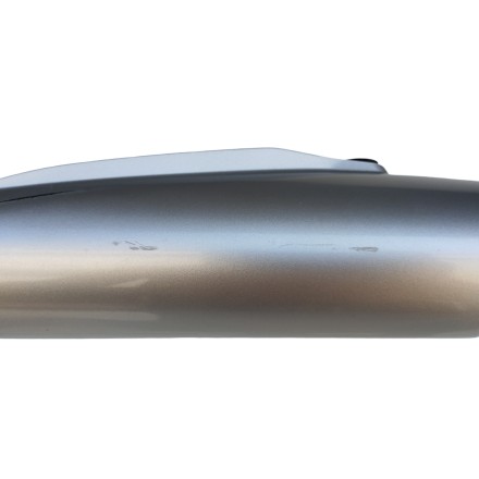 COVER COPRI MARMITTA SCARICO SINISTRO ORIGINALE SUZUKI GSR 600 2006