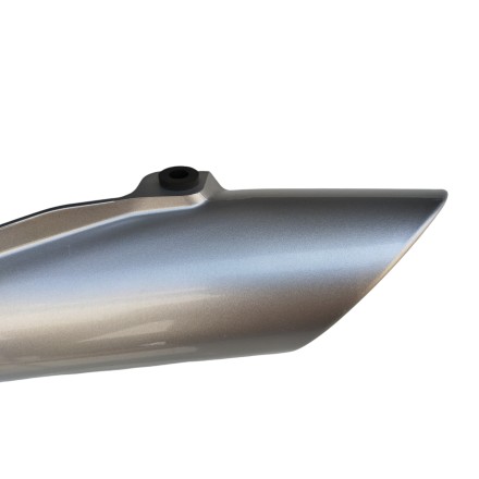 COVER COPRI MARMITTA SCARICO SINISTRO ORIGINALE SUZUKI GSR 600 2006