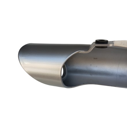 COVER COPRI MARMITTA SCARICO SINISTRO ORIGINALE SUZUKI GSR 600 2006