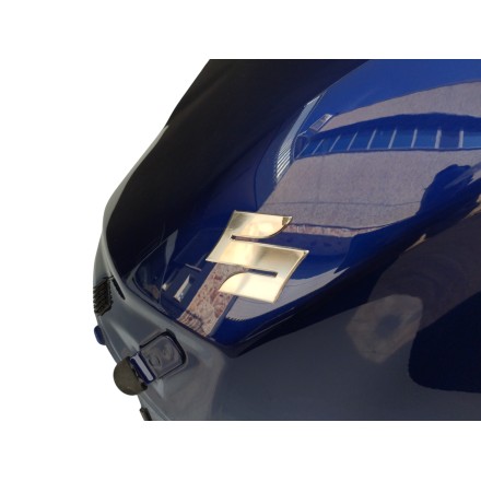 SERBATOIO BENZINA CARBURANTE MOTORE ORIGINALE SUZUKI GSR 600 2006
