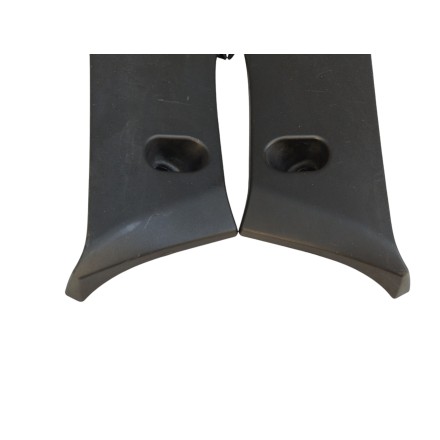 PLASTICHE COVER LATERALI COPRI RADIATORE ACQUA ORIGINALE SUZUKI GSR 600 2006