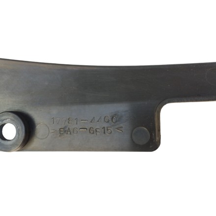 PLASTICHE COVER LATERALI COPRI RADIATORE ACQUA ORIGINALE SUZUKI GSR 600 2006