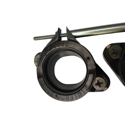 SET 4 COLLETTORI ASPIRAZIONE MOTORE ORIGINALE SUZUKI GSR 600 2006