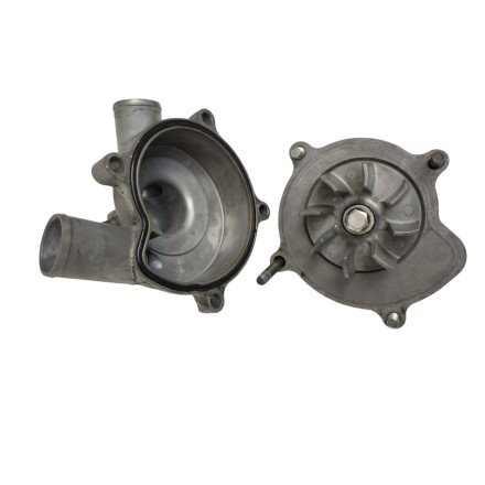 GRUPPO POMPA ACQUA RAFFREDDAMENTO MOTORE ORIGINALE SUZUKI GSR 600 2006