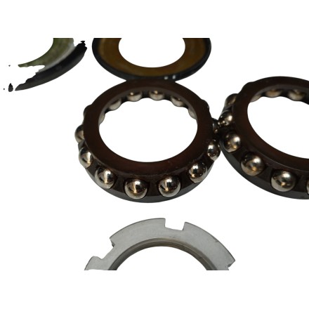 KIT SERIE STERZO CUSCINETTI FORCELLA ORIGINALE SUZUKI GSR 600 2006