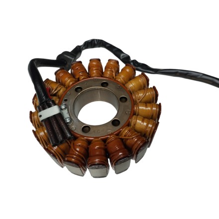 STATORE ALTERNATORE MOTORE ORIGINALE SUZUKI GSR 600 2006