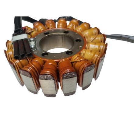 STATORE ALTERNATORE MOTORE ORIGINALE SUZUKI GSR 600 2006