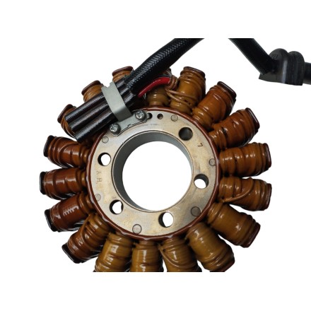 STATORE ALTERNATORE MOTORE ORIGINALE SUZUKI GSR 600 2006