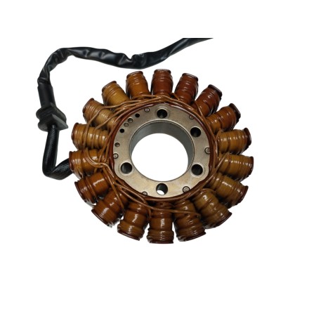 STATORE ALTERNATORE MOTORE ORIGINALE SUZUKI GSR 600 2006