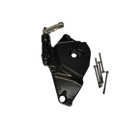 CARTER COPERCHIO COVER STATORE MOTORE SINISTRO ORIGINALE SUZUKI GSR 600 2006