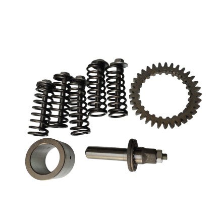 KIT PACCHETTO FRIZIONE MOTORE COMPLETA ORIGINALE SUZUKI GSR 600 2006