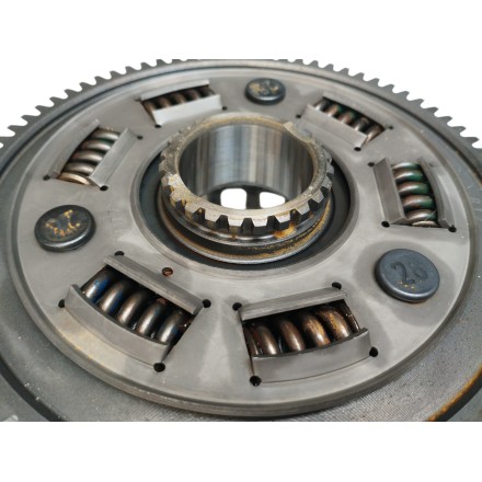 KIT PACCHETTO FRIZIONE MOTORE COMPLETA ORIGINALE SUZUKI GSR 600 2006