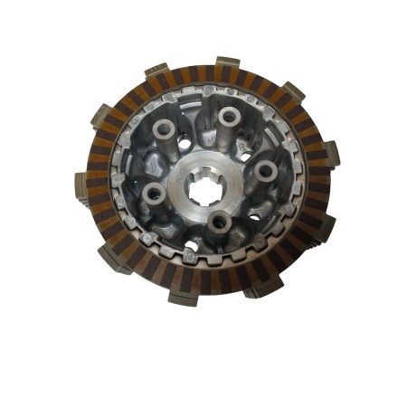 KIT PACCHETTO FRIZIONE MOTORE COMPLETA ORIGINALE SUZUKI GSR 600 2006