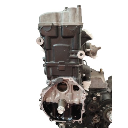 BLOCCO MOTORE (17000 KM) ENGINE MOTOR ORIGINALE SUZUKI GSR 600 2006