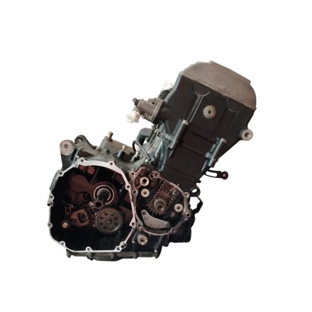 BLOCCO MOTORE (17000 KM) ENGINE MOTOR ORIGINALE SUZUKI GSR 600 2006