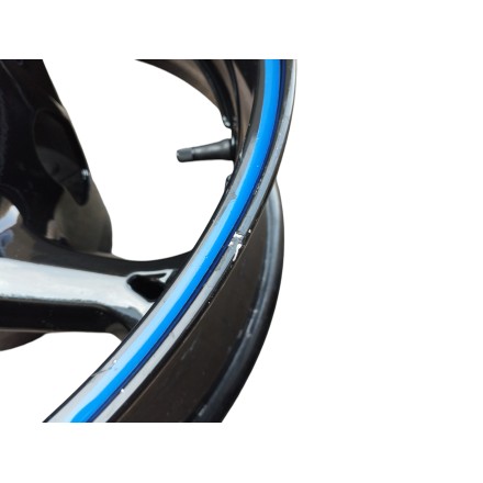CERCHIO RUOTA POSTERIORE ORIGINALE SUZUKI GSR 600 2006
