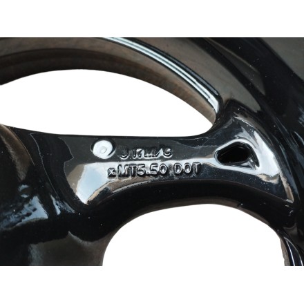 CERCHIO RUOTA POSTERIORE ORIGINALE SUZUKI GSR 600 2006