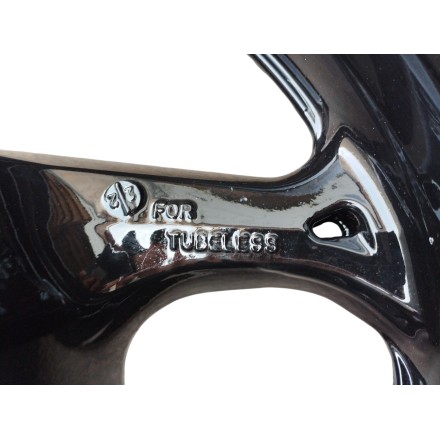 CERCHIO RUOTA POSTERIORE ORIGINALE SUZUKI GSR 600 2006