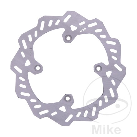 DISCO FRENO POSTERIORE A MARGHERITA PER HONDA CR 80 / 85 1985-2008